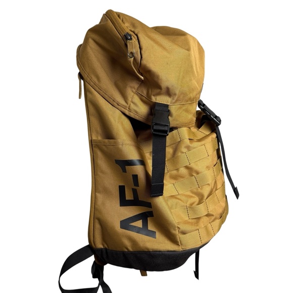 nike sportswear af1 air force backpack